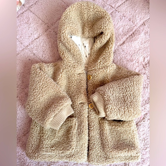 Zara Other - Zara warm jacket